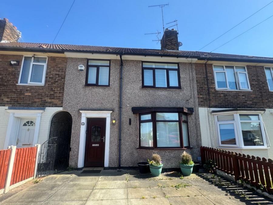 158 Lordens Road, Liverpool, Merseyside, L14 8UB