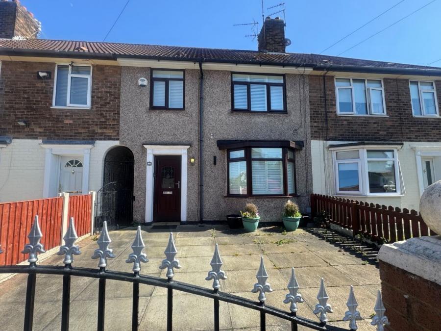 158 Lordens Road, Liverpool, Merseyside, L14 8UB