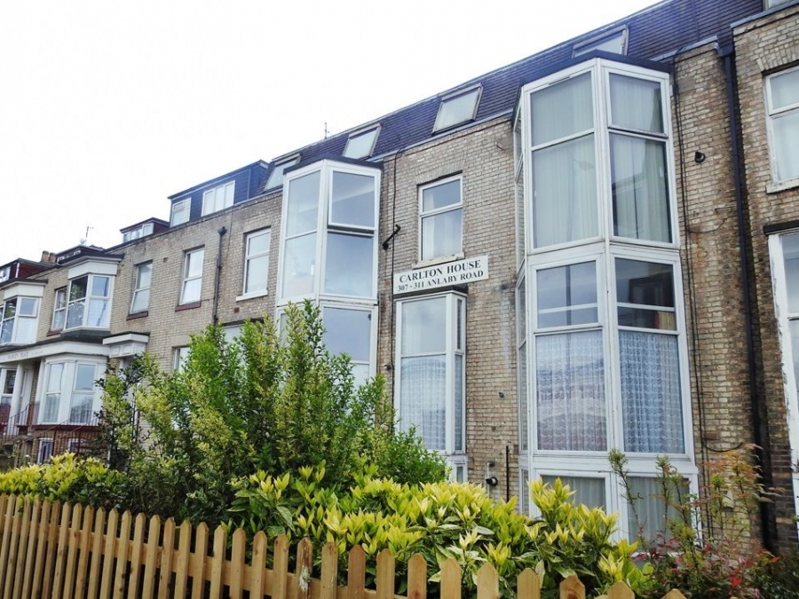 Flat 17 Carlton House, 307-311 Anlaby Road, Hull, North Humberside, HU3 2SB
