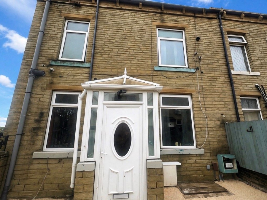 20 Westfield Terrace, Halifax, West Yorkshire, HX1 4AP
