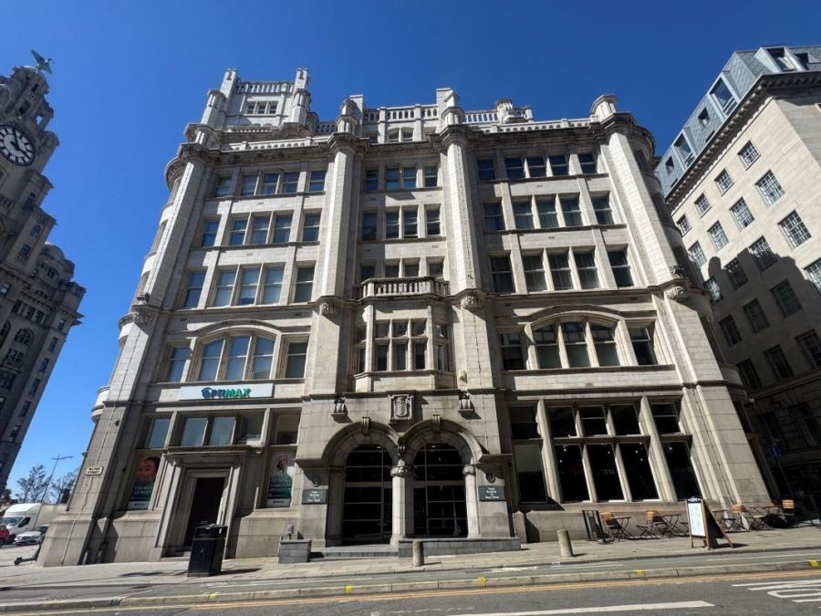 Apartment 24 Tower Building, 22 Water Street, Liverpool, Merseyside, L3 1BH