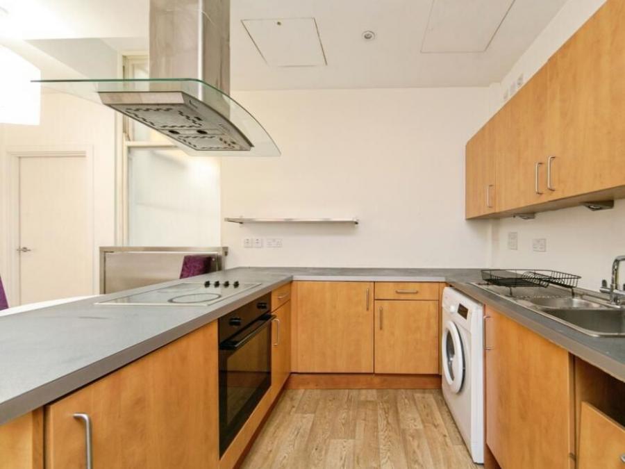Apartment 24 Tower Building, 22 Water Street, Liverpool, Merseyside, L3 1BH