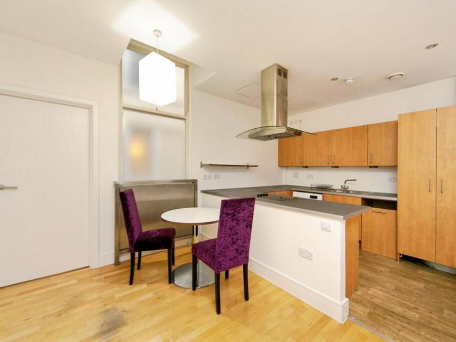 Apartment 24 Tower Building, 22 Water Street, Liverpool, Merseyside, L3 1BH