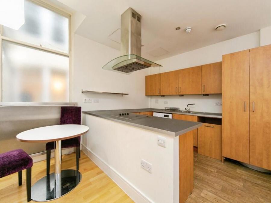 Apartment 24 Tower Building, 22 Water Street, Liverpool, Merseyside, L3 1BH
