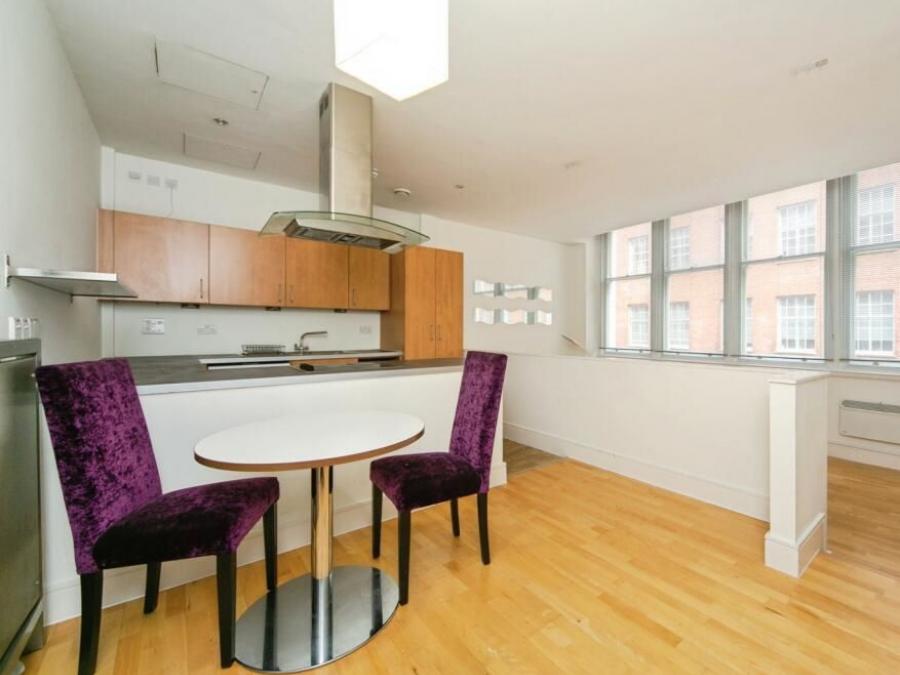 Apartment 24 Tower Building, 22 Water Street, Liverpool, Merseyside, L3 1BH