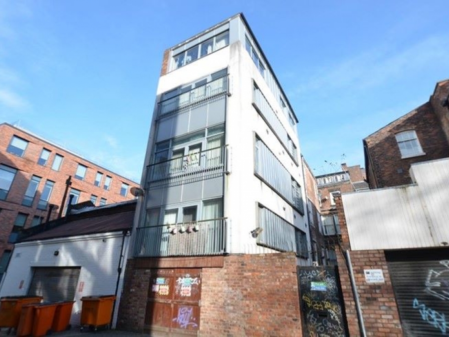 Apartment 3, 75 Henry Street, Liverpool, Merseyside, L1 5BU