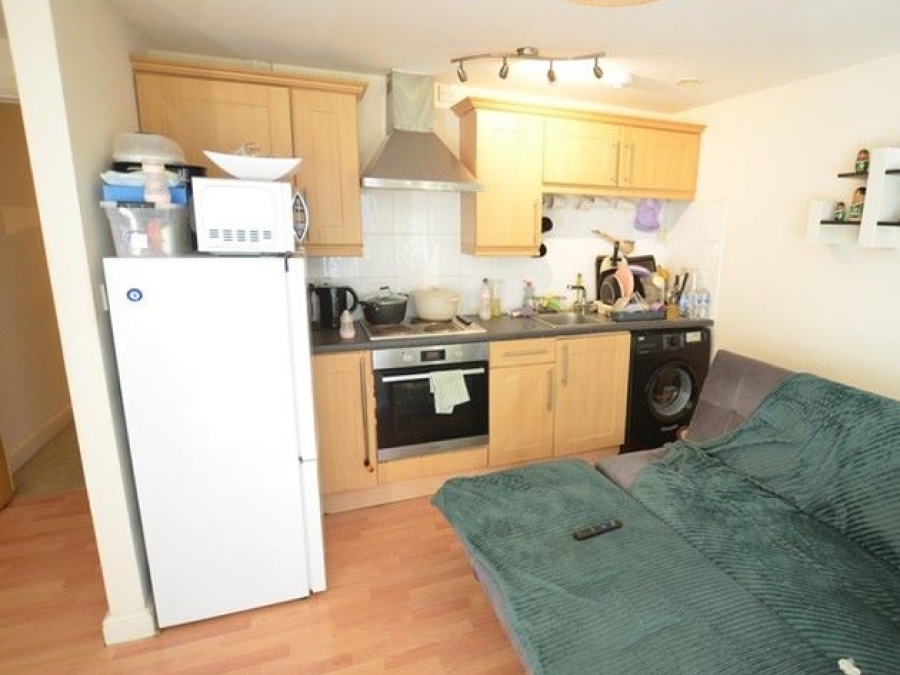 Apartment 5, 75 Henry Street, Liverpool, Merseyside, L1 5BU