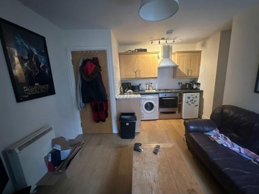 Apartment 4, 75 Henry Street, Liverpool, Merseyside, L1 5BU