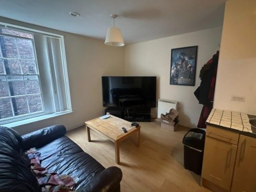 Apartment 4, 75 Henry Street, Liverpool, Merseyside, L1 5BU