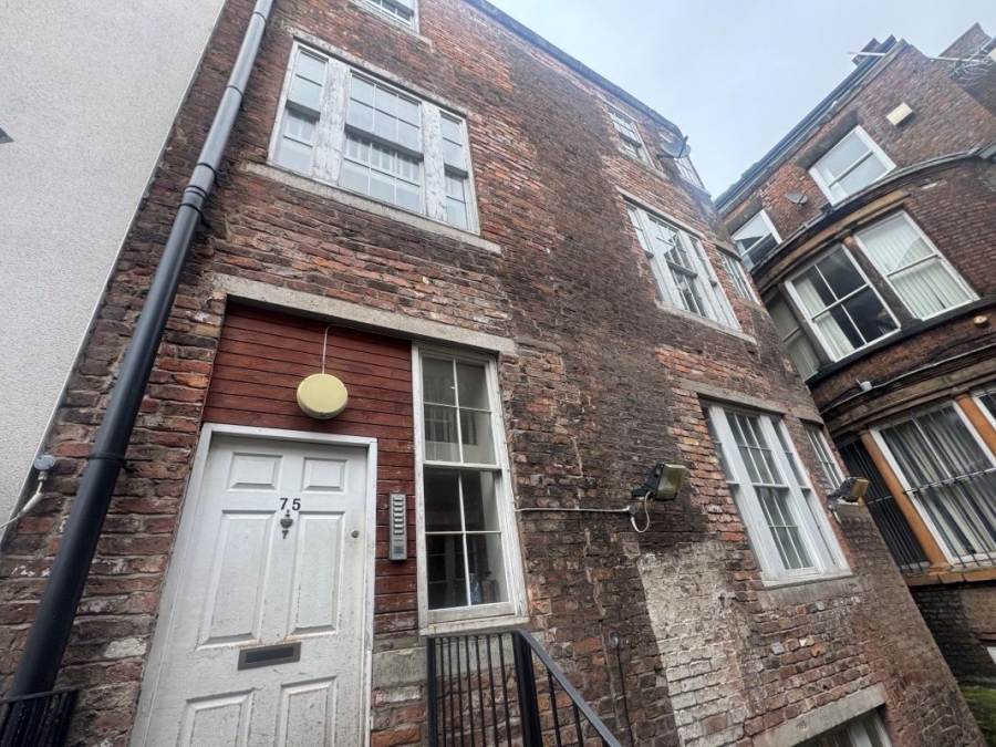 Apartment 2, 75 Henry Street, Liverpool, Merseyside, L1 5BU