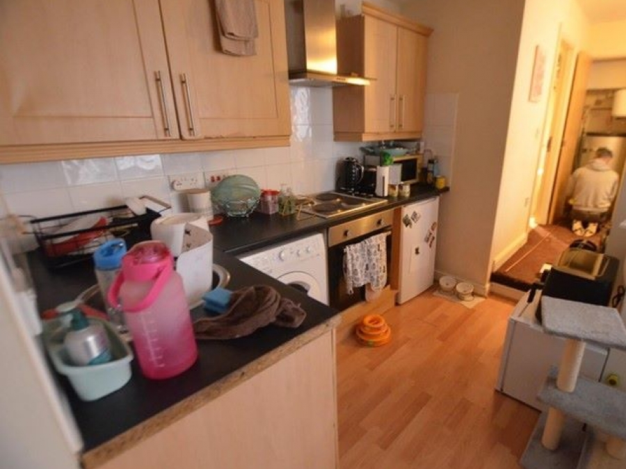 Apartment 2, 75 Henry Street, Liverpool, Merseyside, L1 5BU