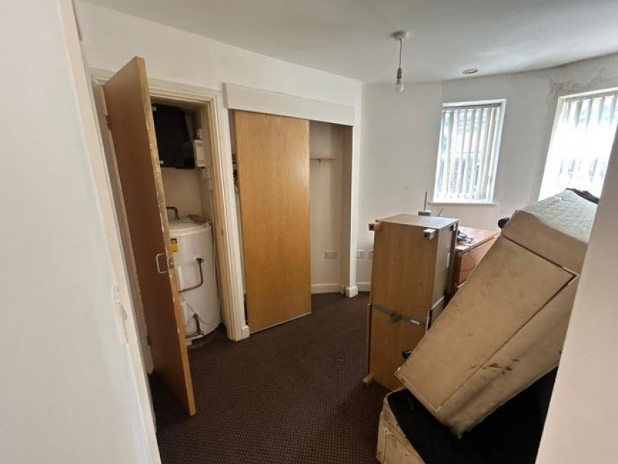 Apartment 6, 75 Henry Street, Liverpool, Merseyside, L1 5BU