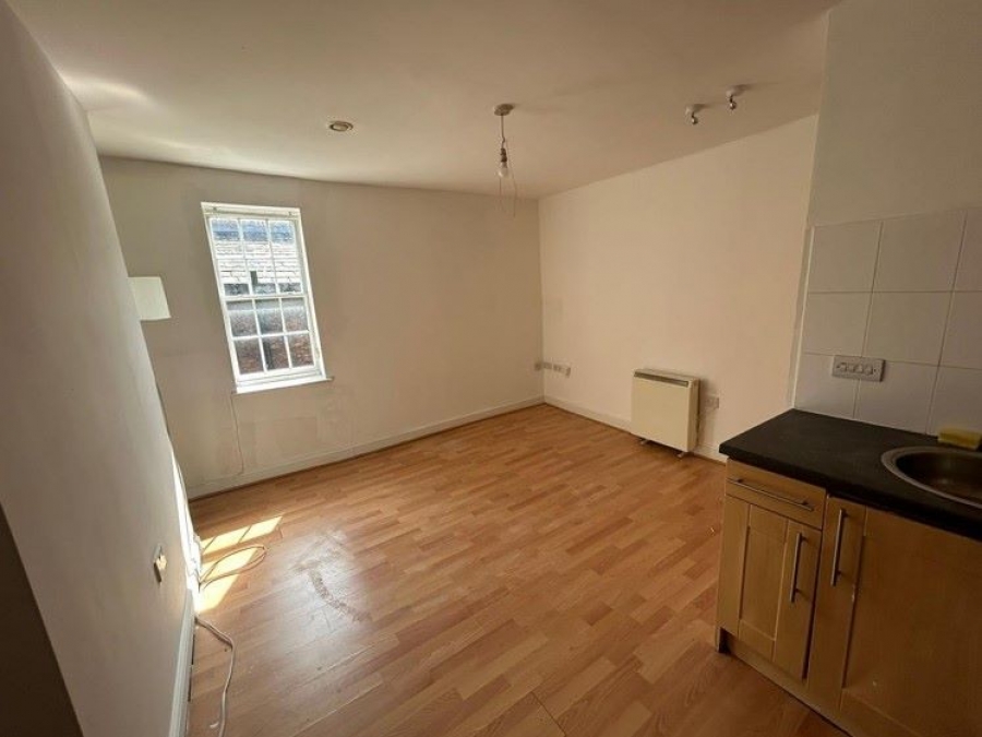 Apartment 6, 75 Henry Street, Liverpool, Merseyside, L1 5BU