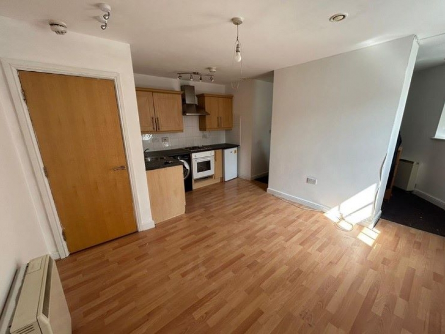 Apartment 6, 75 Henry Street, Liverpool, Merseyside, L1 5BU