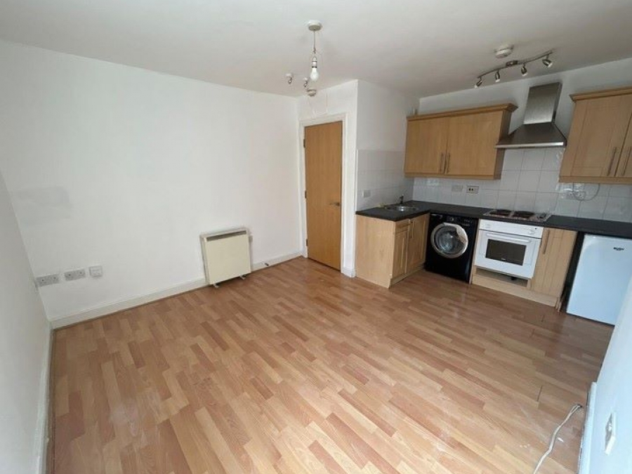 Apartment 6, 75 Henry Street, Liverpool, Merseyside, L1 5BU