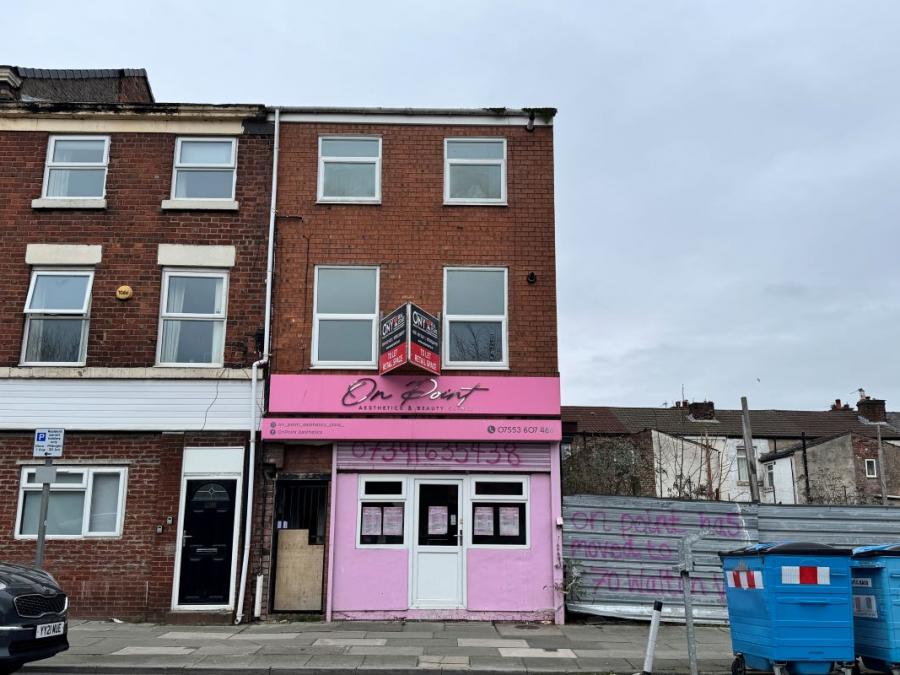 22 Breckfield Road North, Liverpool, Merseyside, L5 4NH