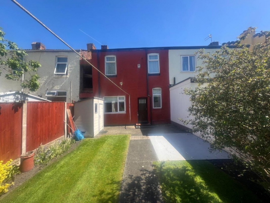 75 Marlborough Road, Tuebrook, Liverpool, Merseyside, L13 8EA