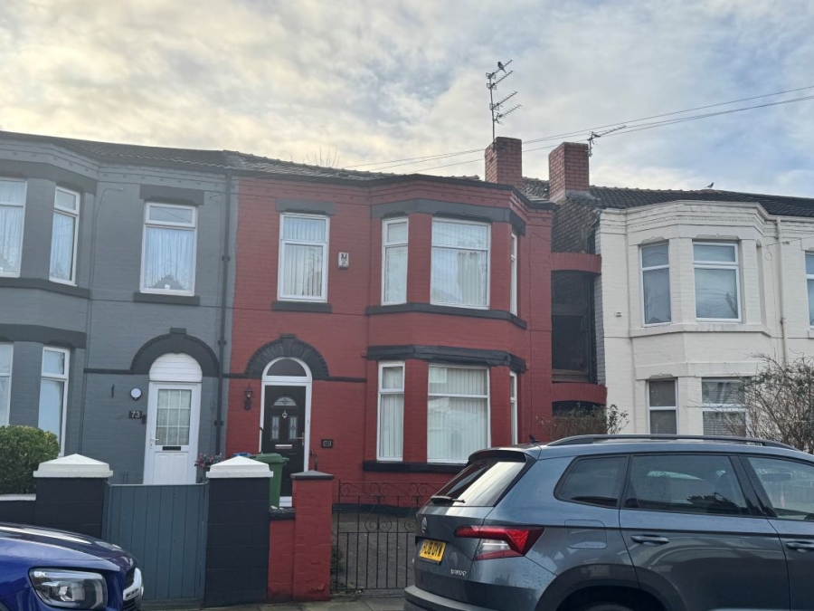 75 Marlborough Road, Tuebrook, Liverpool, Merseyside, L13 8EA