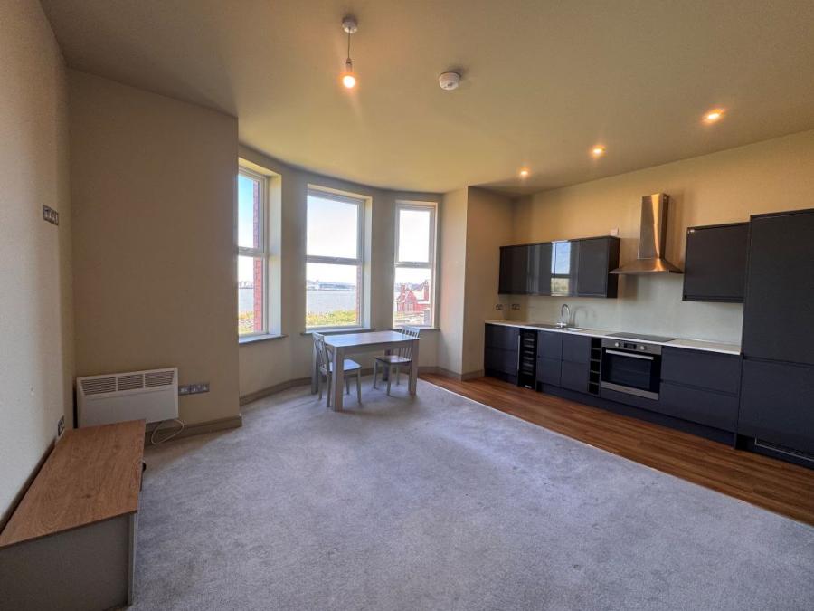 Flat 3 Gibson House, 3 Gibson House Drive, Wallasey, Merseyside, CH44 8AX