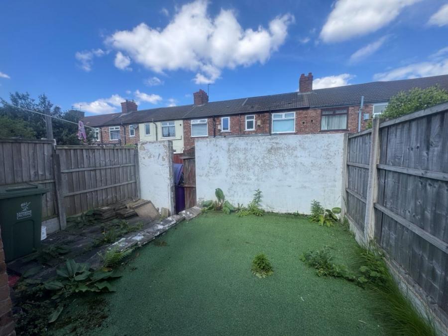 35 Gorton Road, Liverpool, Merseyside, L13 4DG