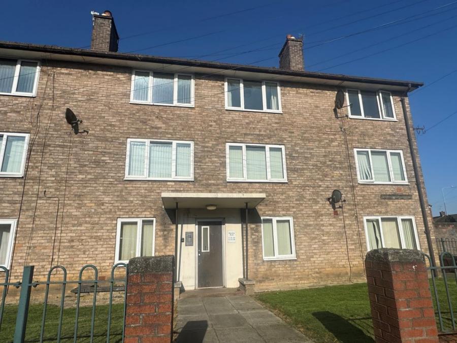 21B Warwick Road, Liverpool, Merseyside, L36 1UU