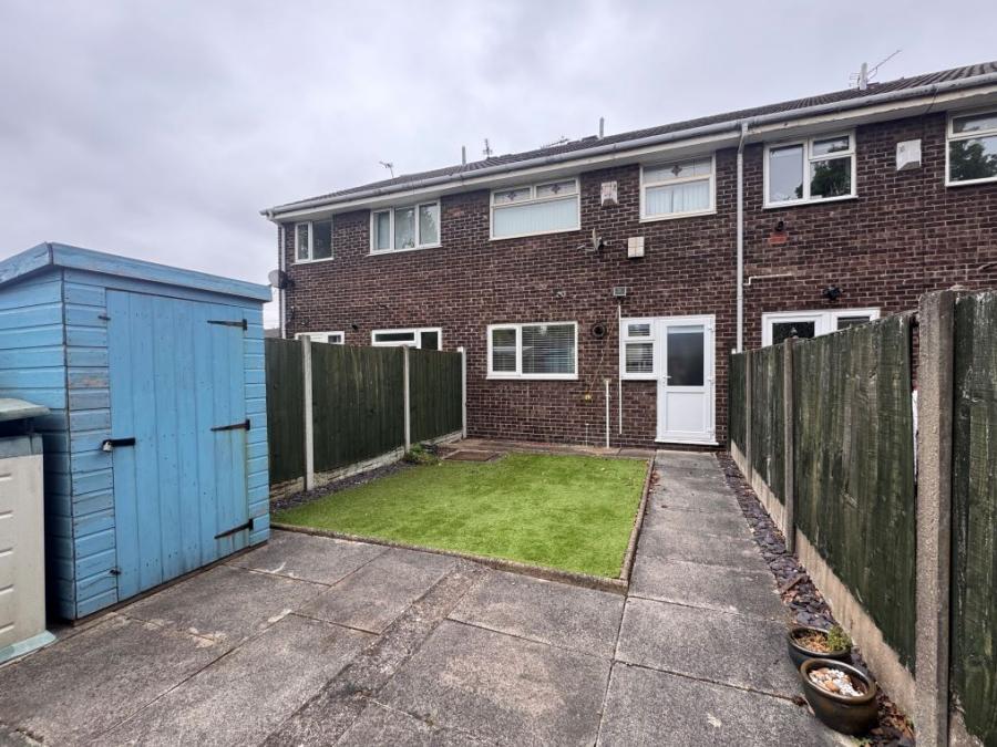11 Northcote Close, Liverpool, Merseyside, L5 4TD