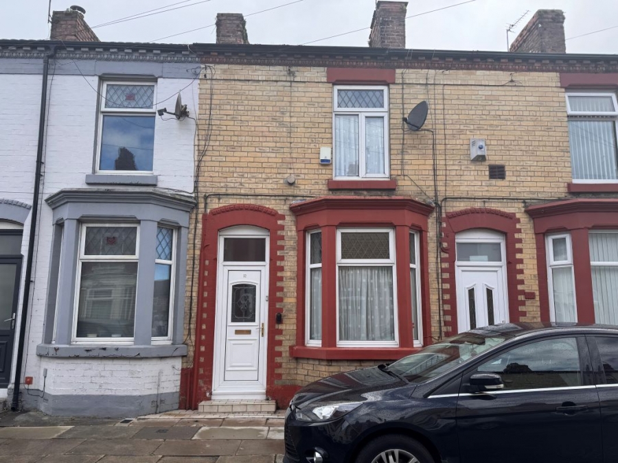 12 Millvale Street, Liverpool, Merseyside, L6 6BB