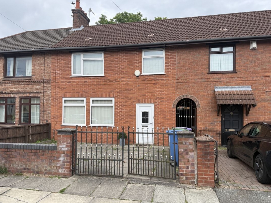 26 Beechtree Road, Liverpool, Merseyside, L15 7LW