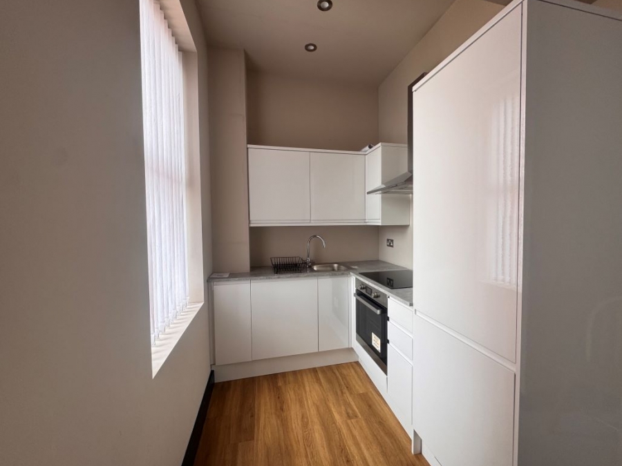 Flat 18 Gibson House, 3 Gibson House Drive, Wallasey, Merseyside, CH44 8AX