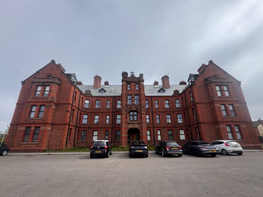 Flat 10 Gibson House, 3 Gibson House Drive, Wallasey, Merseyside, CH44 8AX
