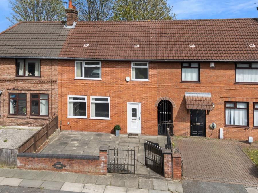 26 Beechtree Road, Liverpool, Merseyside, L15 7LW