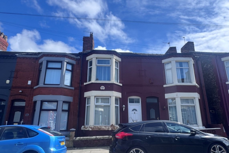 62 Clapham Road, Liverpool, Merseyside, L4 2TQ L4 2TQ