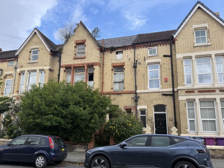 105 Arundel Avenue, Liverpool, Merseyside, L17 2AT