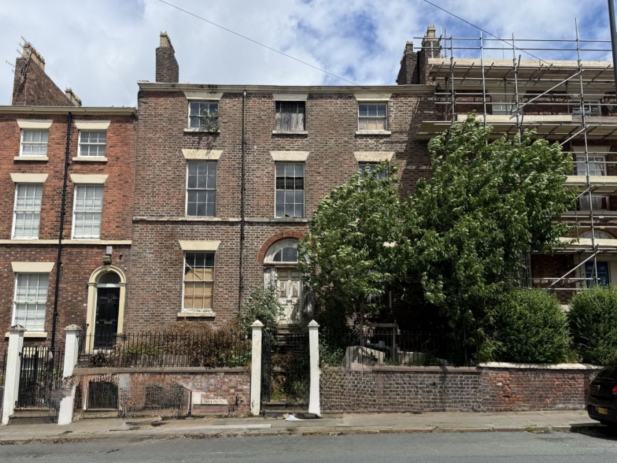39 Irvine Street, Edge Hill, Liverpool, Merseyside, L7 8SY