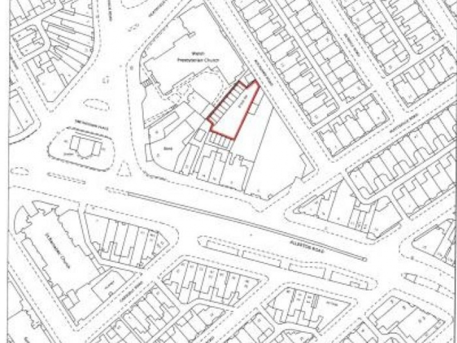 Land South West Side of, Auckland Road, Liverpool, L18 0HX