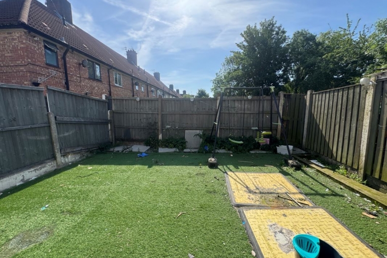104 Butleigh Road, Liverpool, Merseyside, L36 3SW L36 3SW