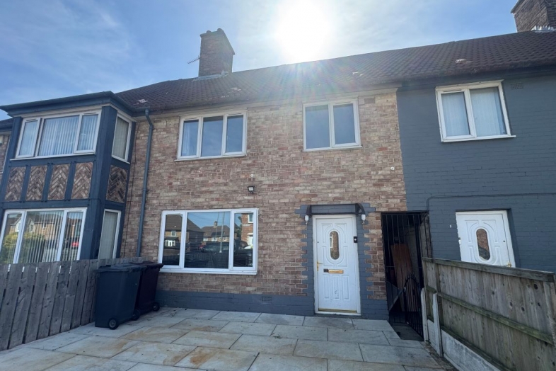 104 Butleigh Road, Liverpool, Merseyside, L36 3SW L36 3SW