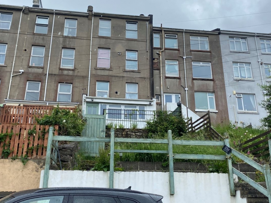 25A Pennsylvania Road, Torquay, Devon, TQ1 1NX