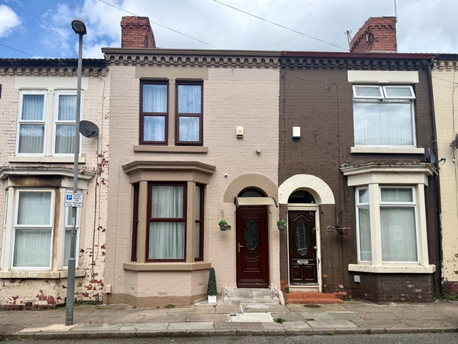 25 Winslow Street, Liverpool, Merseyside, L4 4DH
