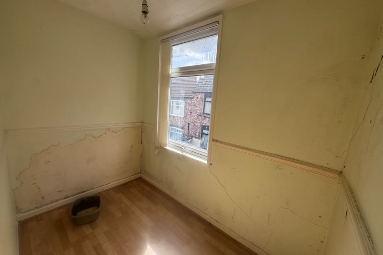 62 Clapham Road, Liverpool, Merseyside, L4 2TQ L4 2TQ