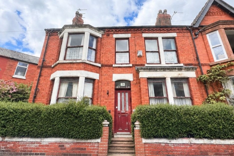 Property cover
