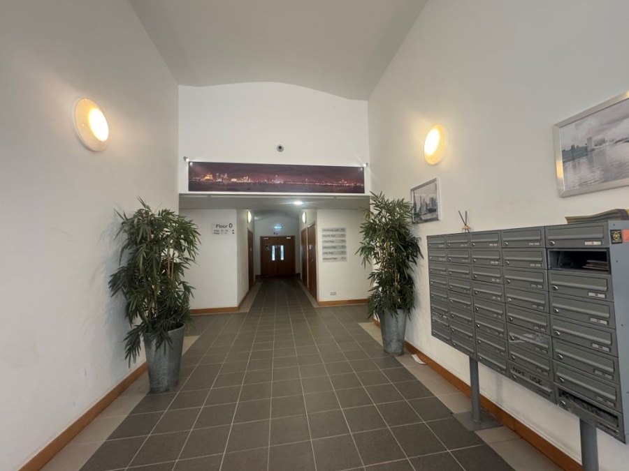 Apartment 44 East Float Quay, Dock Road, Birkenhead, Merseyside, CH41 1DN