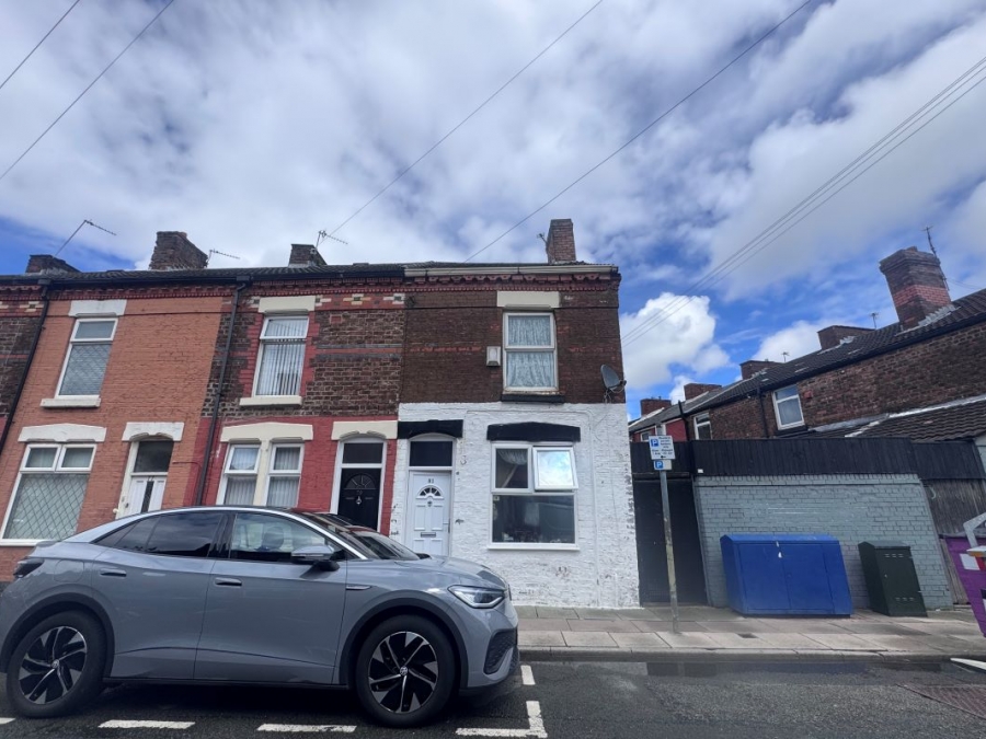 81 Nimrod Street, Liverpool, Merseyside, L4 4DU