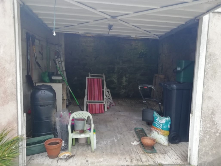 Garage and Forecourt, Alexandra Terrace, Penzance, Cornwall, TR18 4NX