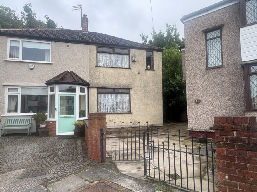 54 Buttermere Gardens, Liverpool, Merseyside, L23 0SF