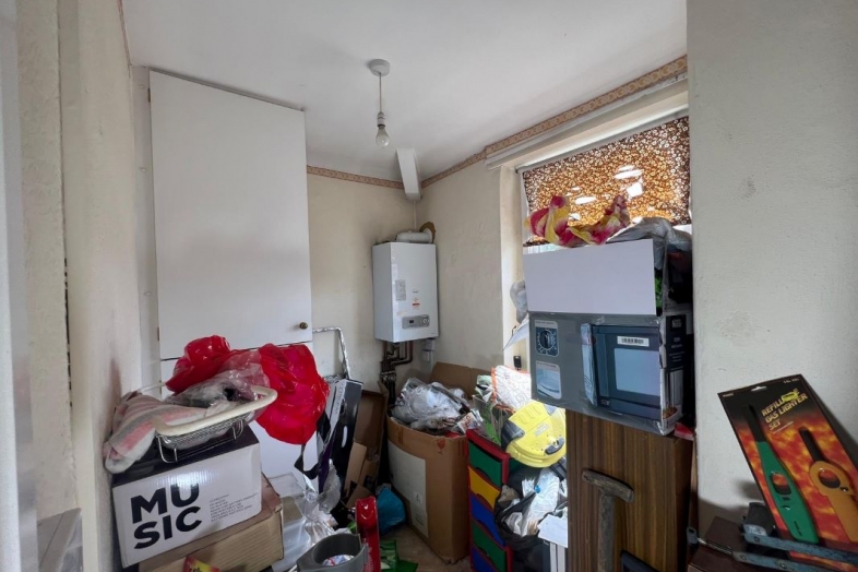 Property cover
