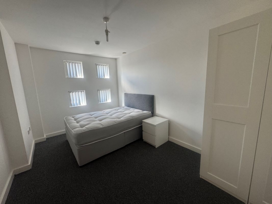Apartment 606 The Gallery, 14 Plaza Boulevard, Liverpool, Merseyside, L8 5RX