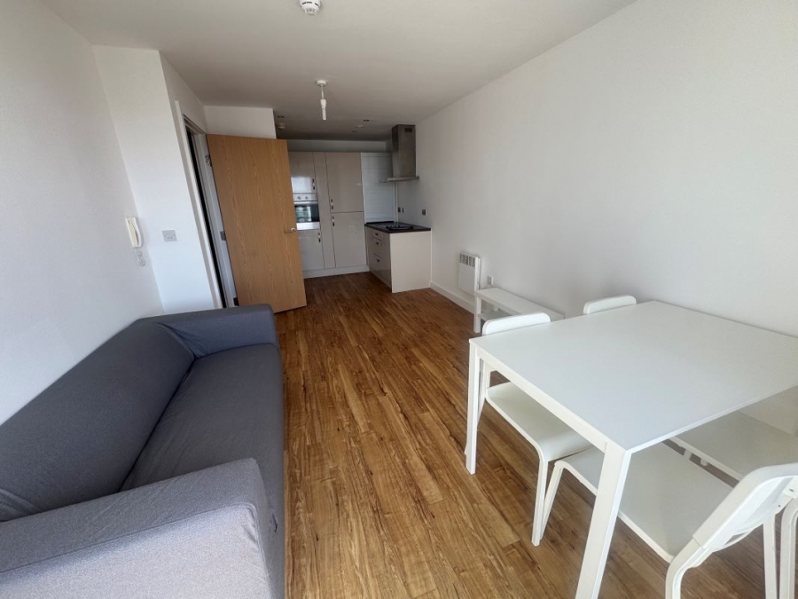 Apartment 606 The Gallery, 14 Plaza Boulevard, Liverpool, Merseyside, L8 5RX