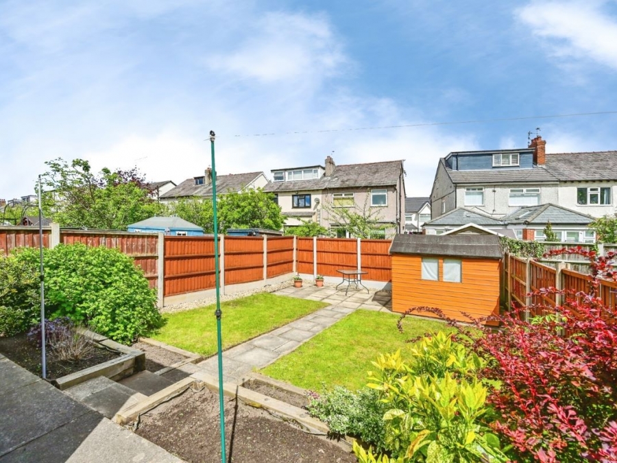 25 Grasmere Gardens, Crosby, Liverpool, Merseyside, L23 0TA