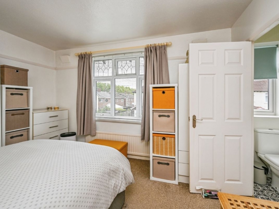 25 Grasmere Gardens, Crosby, Liverpool, Merseyside, L23 0TA